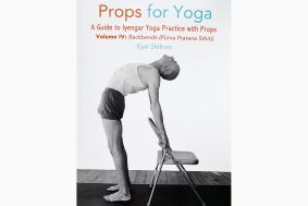 Props for Yoga Vol. 4: Backbends