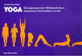 Yogaübungs­sequenzen – Mittelstufenkurs