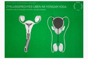 Zyklusgerechtes Üben im Iyenar Yoga