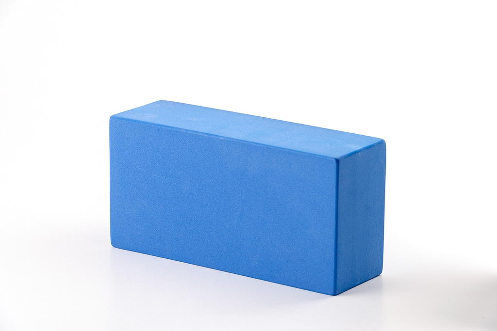 Schaumstoffklotz