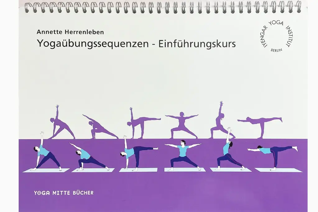 Yogaübungssequenzen - Einführungskurs