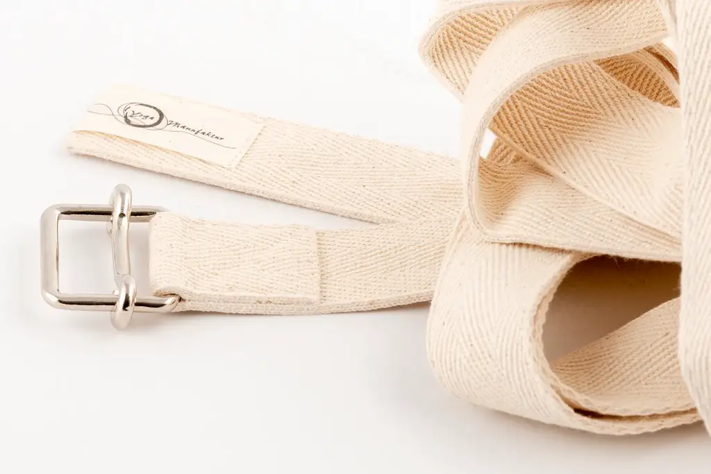 Yoga-Gurt lang 3,2 m