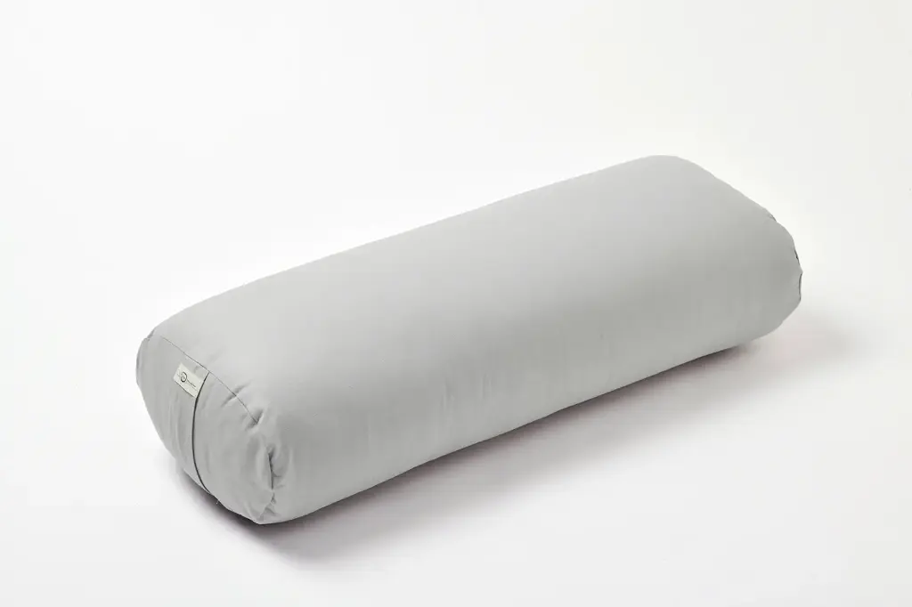 Yoga-Bolster oval