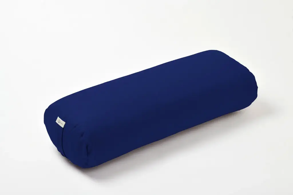 Yoga-Bolster oval