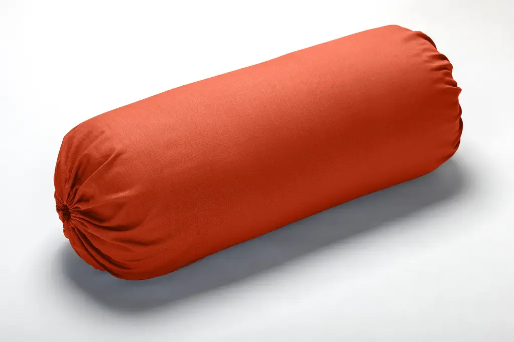 Bezug Yoga-Bolster Kordelzug