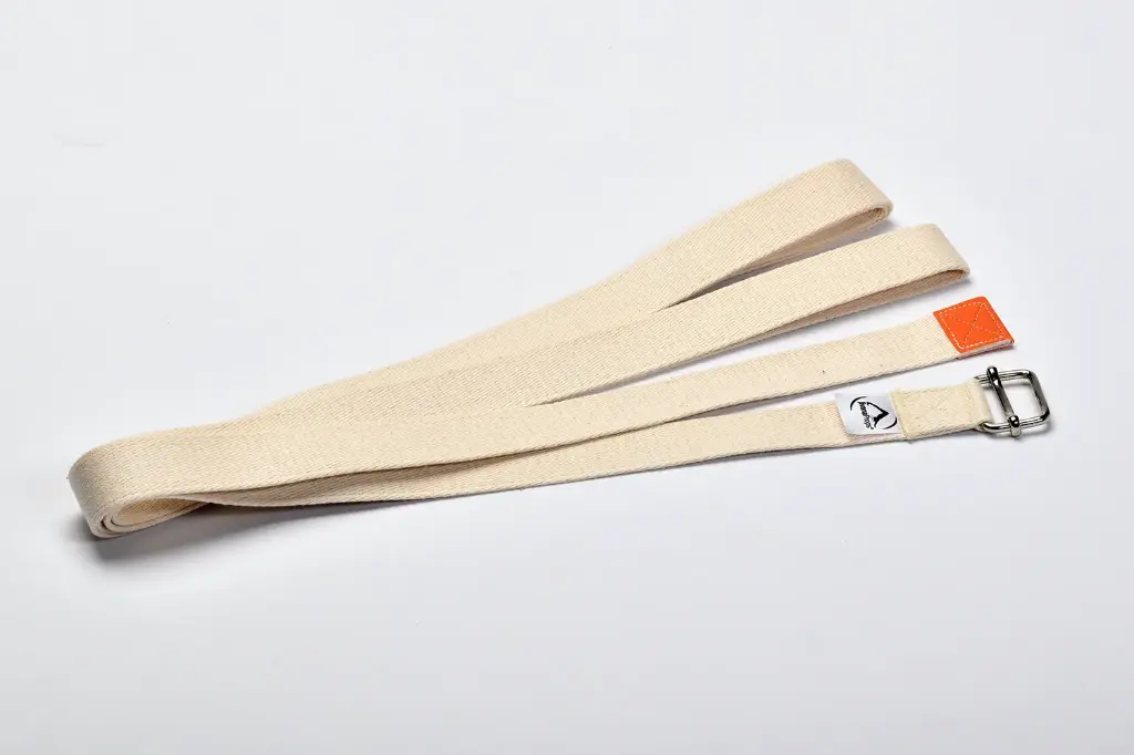 Yoga Strap JivanaProps® 3 cm