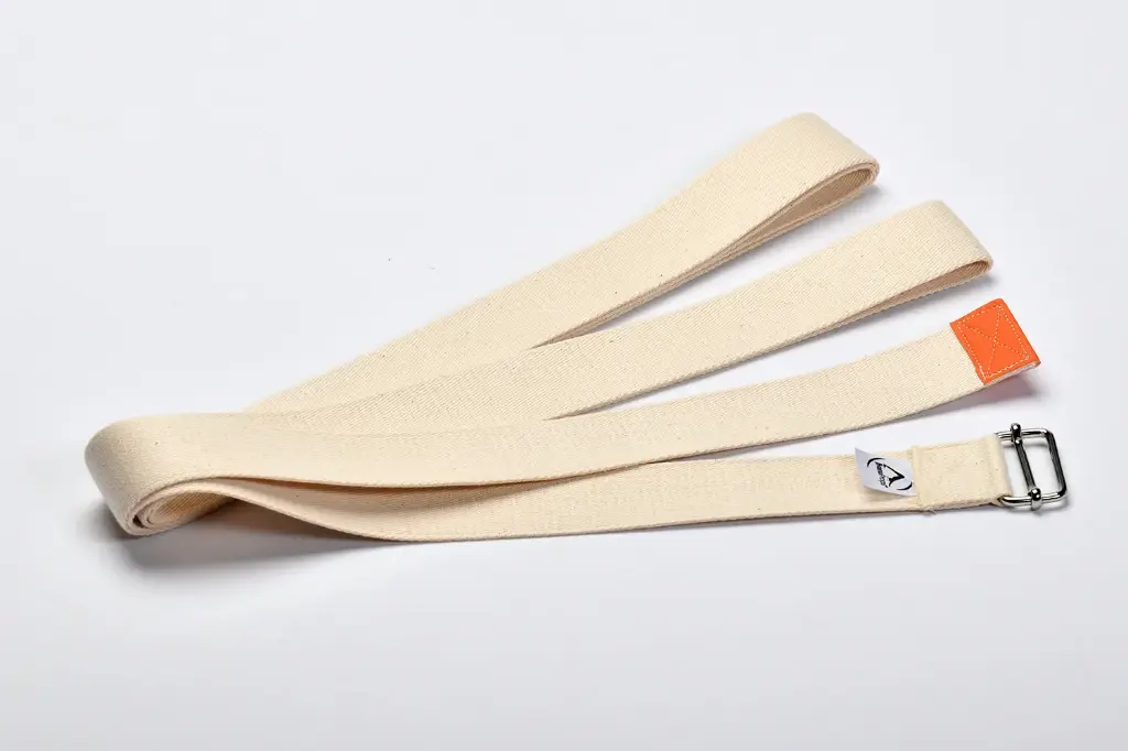 Yoga Strap JivanaProps® 4 cm