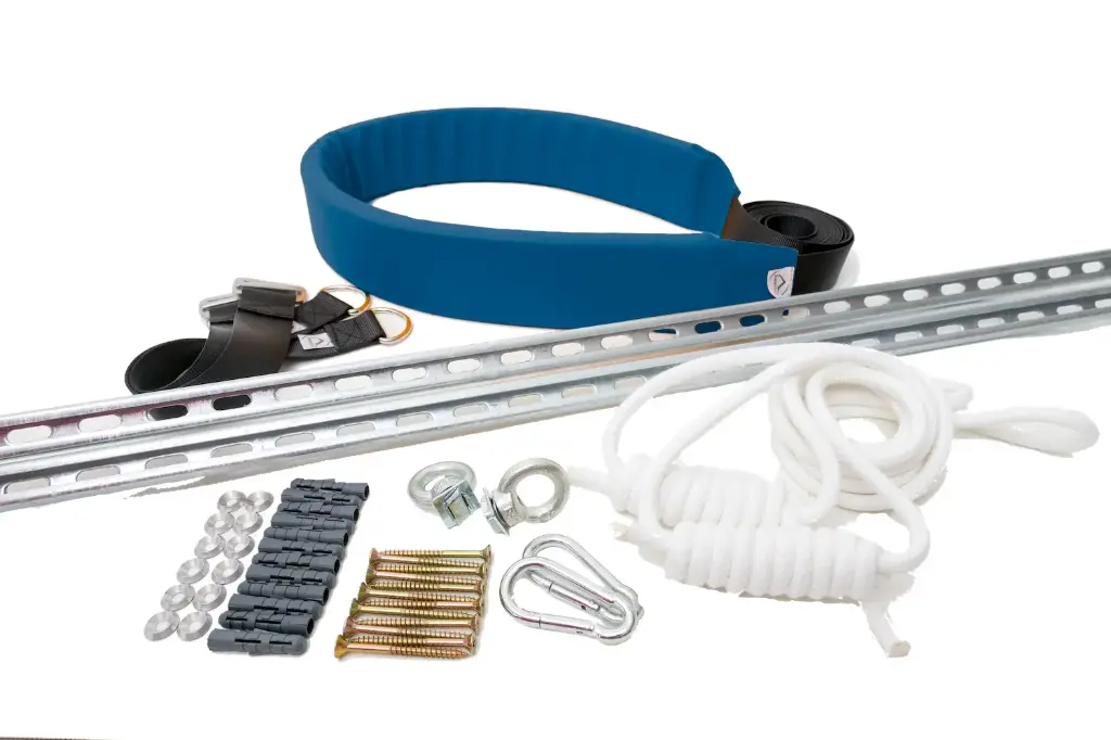 Rope Rails with Pelvic Sling JivanaProps®