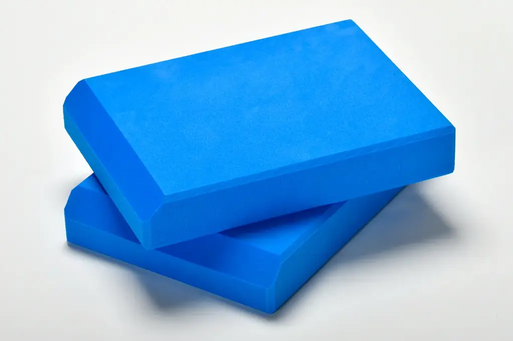 Shoulderstand Block JivanaProps® – PE30X Foam
