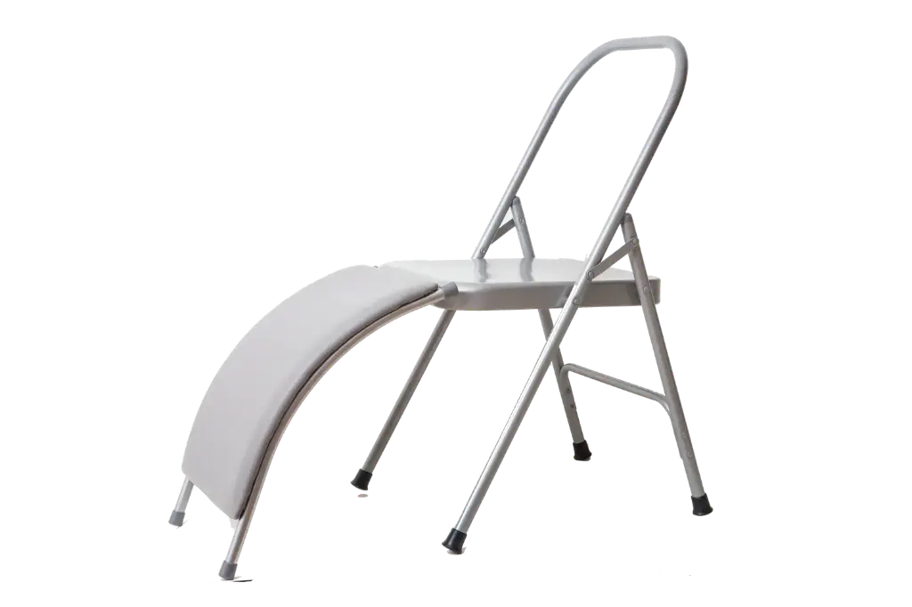 Yoga Chair with Backbender JivanaProps®