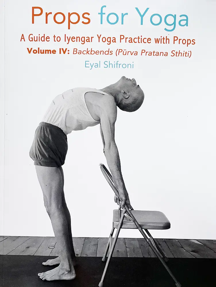 Props for Yoga Vol. 4: Backbends