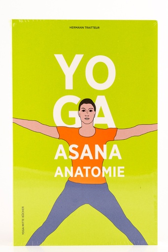 [yb001] Yoga - Asana Anatomie