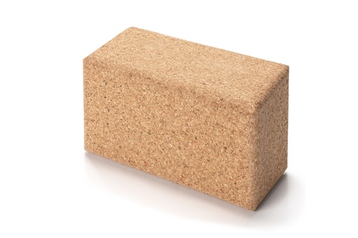 [klko002] Yogaklotz Kork groß