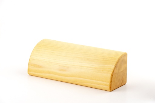 [ihqb001] Quarterblock Holz