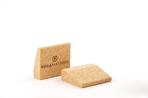 [ihks001] Yoga Wedge Cork