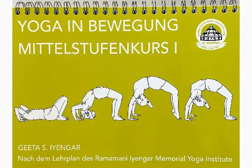 [yb026] Yoga in Bewegung - Mittelstufenkurs