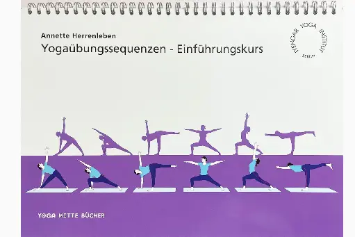 [yb003] Yogaübungssequenzen - Einführungskurs