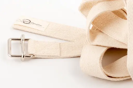 [gu001-320] Yoga-Gurt lang 3,2 m