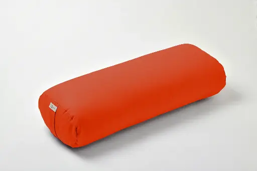 Yoga-Bolster oval