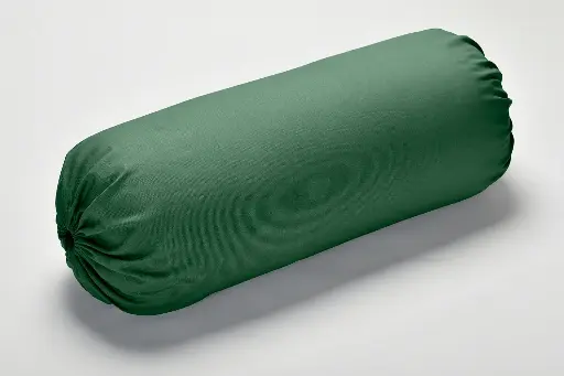 Yoga Bolster with Drawstring