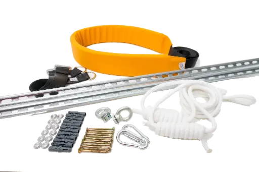 Rope Rails with Pelvic Sling JivanaProps®
