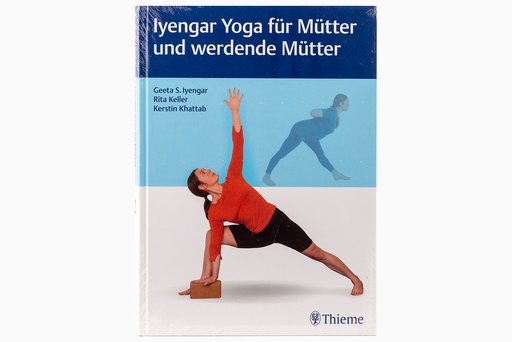 [yb008] Iyengar Yoga für Mütter und werdende Mütter