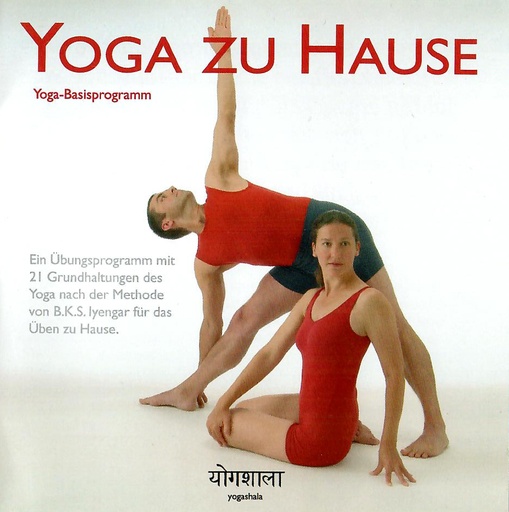 [szcd001] Yoga zu Hause