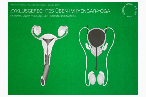 [yb022] Zyklusgerechtes Üben im Iyenar Yoga